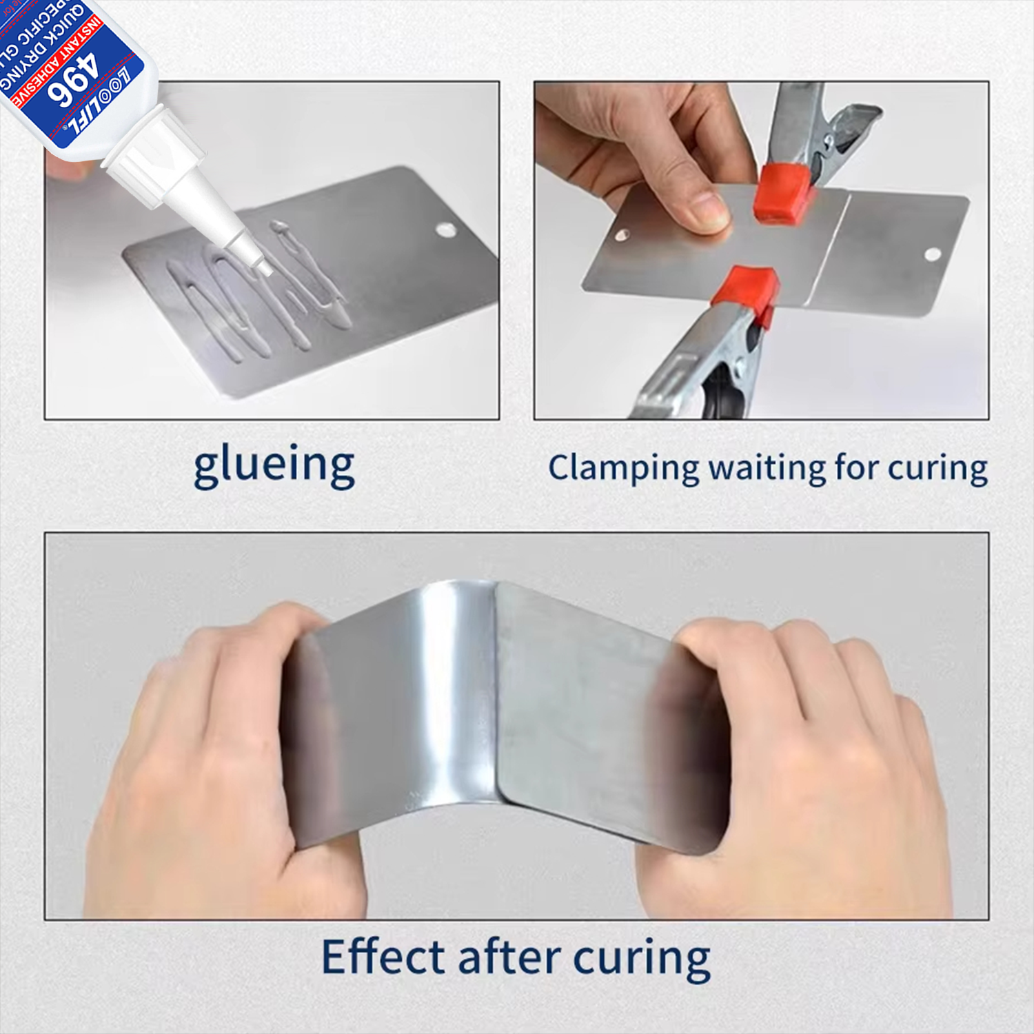 496 Multi-Purpose Super Glue C - Woodworking Tools 리뷰 및 가격
