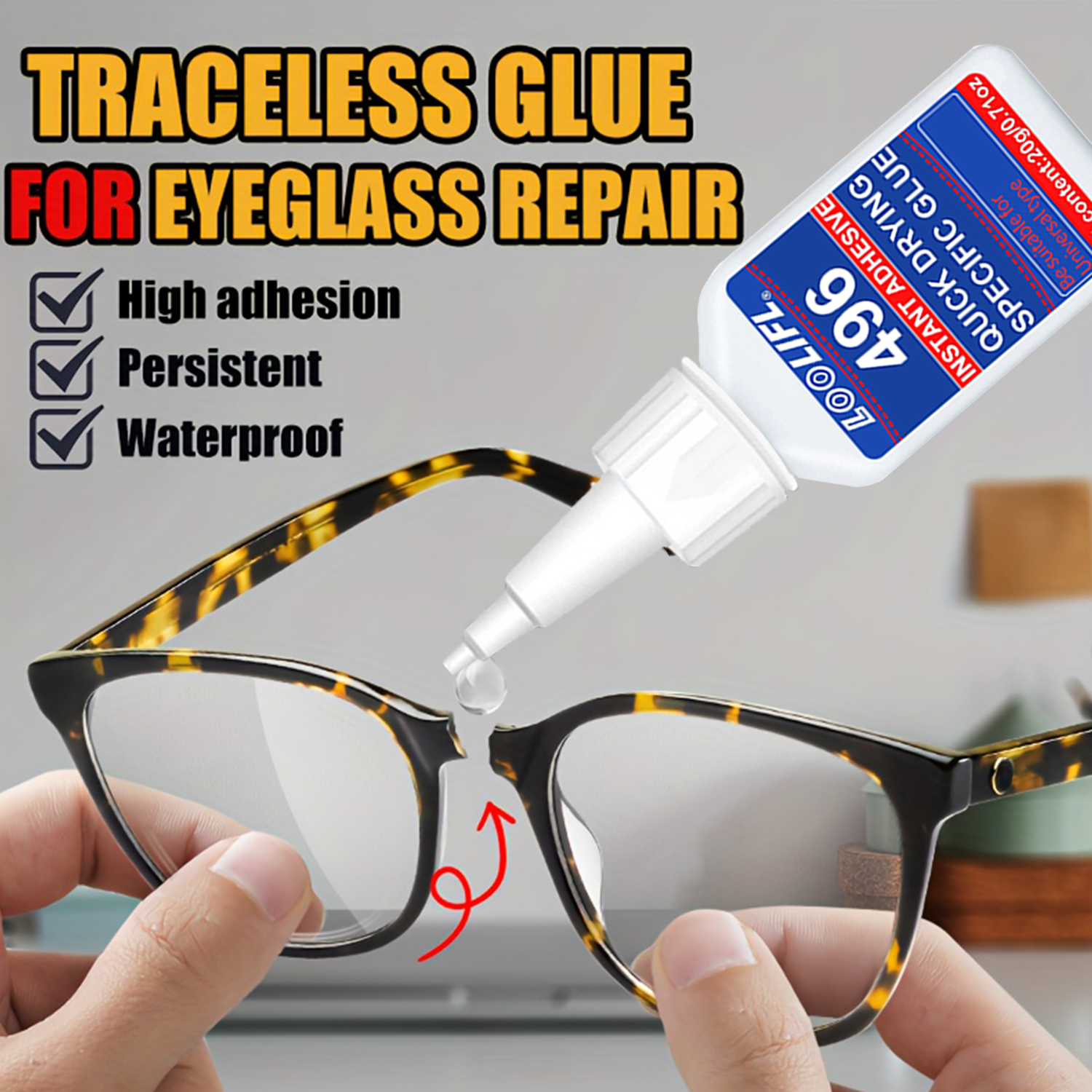 496 Multi-Purpose Super Glue C - Woodworking Tools 리뷰 및 가격