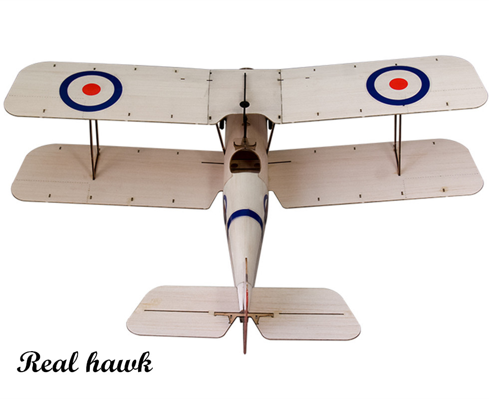 Sopwith-SE5A 378mm Balsa Bipla - Woodworking Jobs 리뷰 및 가격
