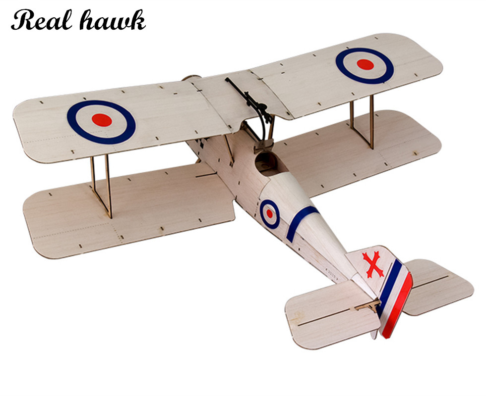 Sopwith-SE5A 378mm Balsa Bipla - Woodworking Jobs 리뷰 및 가격