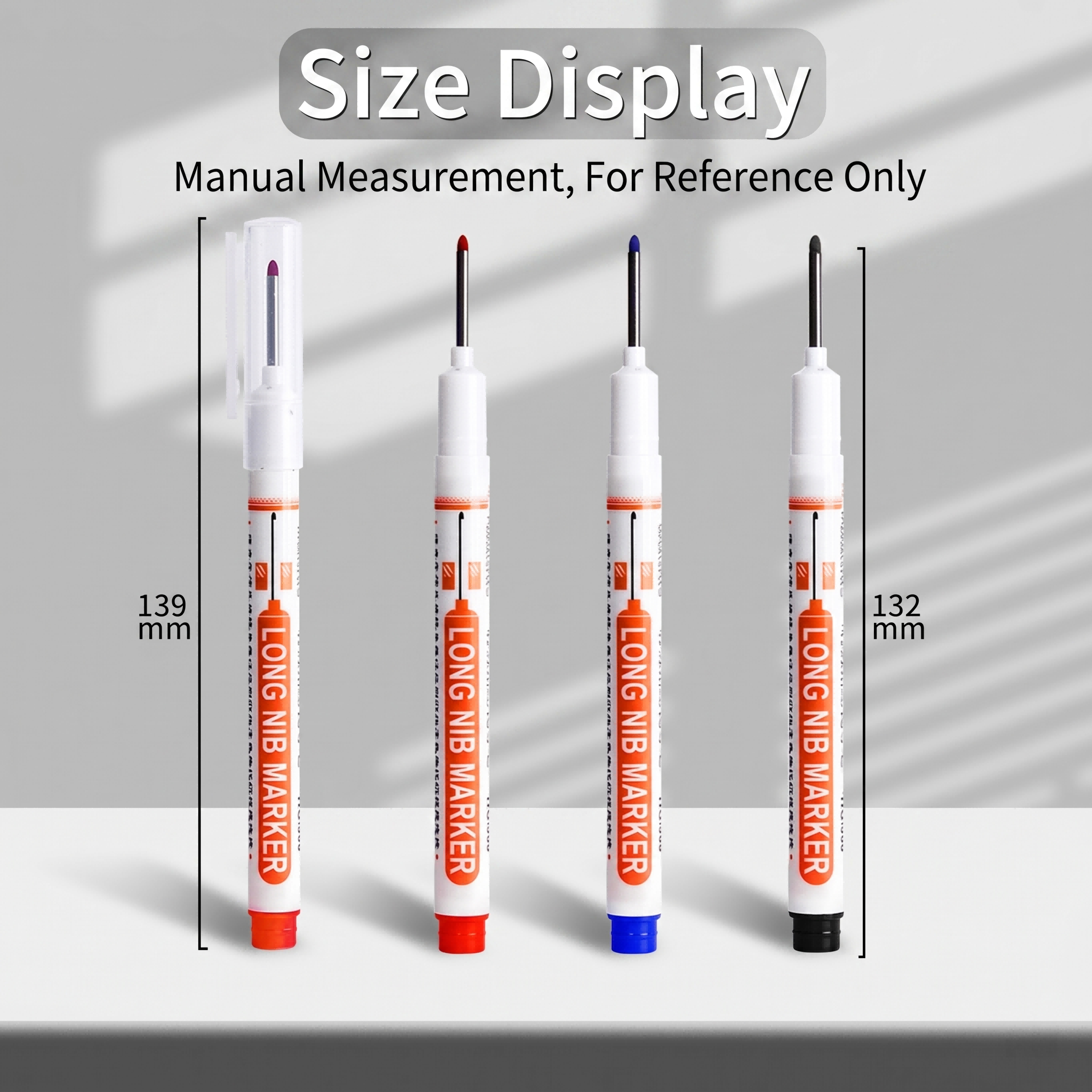 Long-head Marker Woodworking M - Woodworking Oil 리뷰 및 가격
