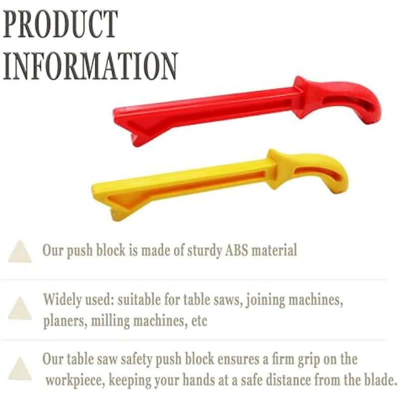 A93Z Safety Woodworking Push S - Woodworking Jointer 리뷰 및 가격