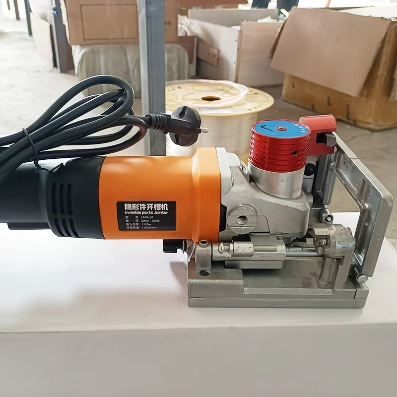 Handheld Slotting Machine P14  - Woodworking Jointer 리뷰 및 가격