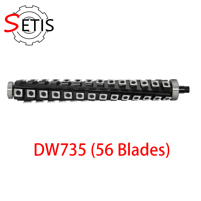 Spiral Cutterhead for DW735  U - Woodworking Jointer 리뷰 및 가격