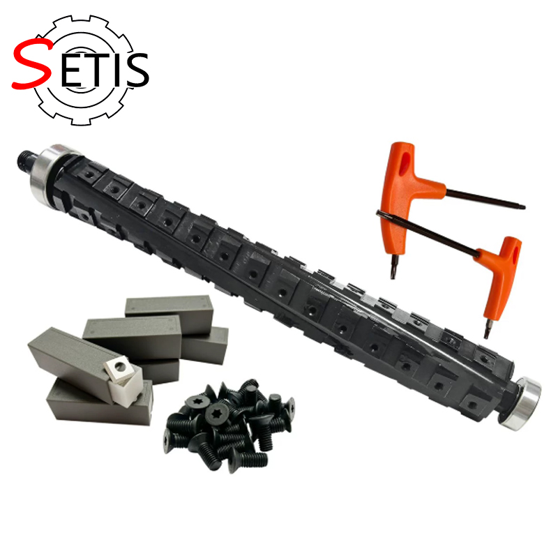 Spiral Cutterhead for DW735  U - Woodworking Jointer 리뷰 및 가격
