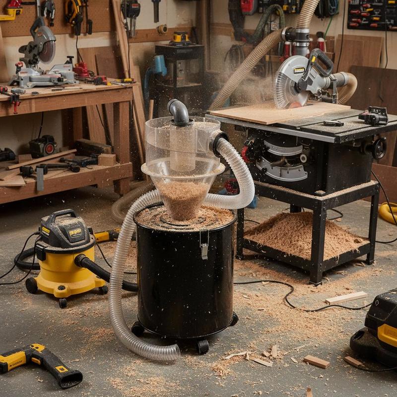 Particle Interceptor 13.21 Gal - Woodworking Shops 리뷰 및 가격