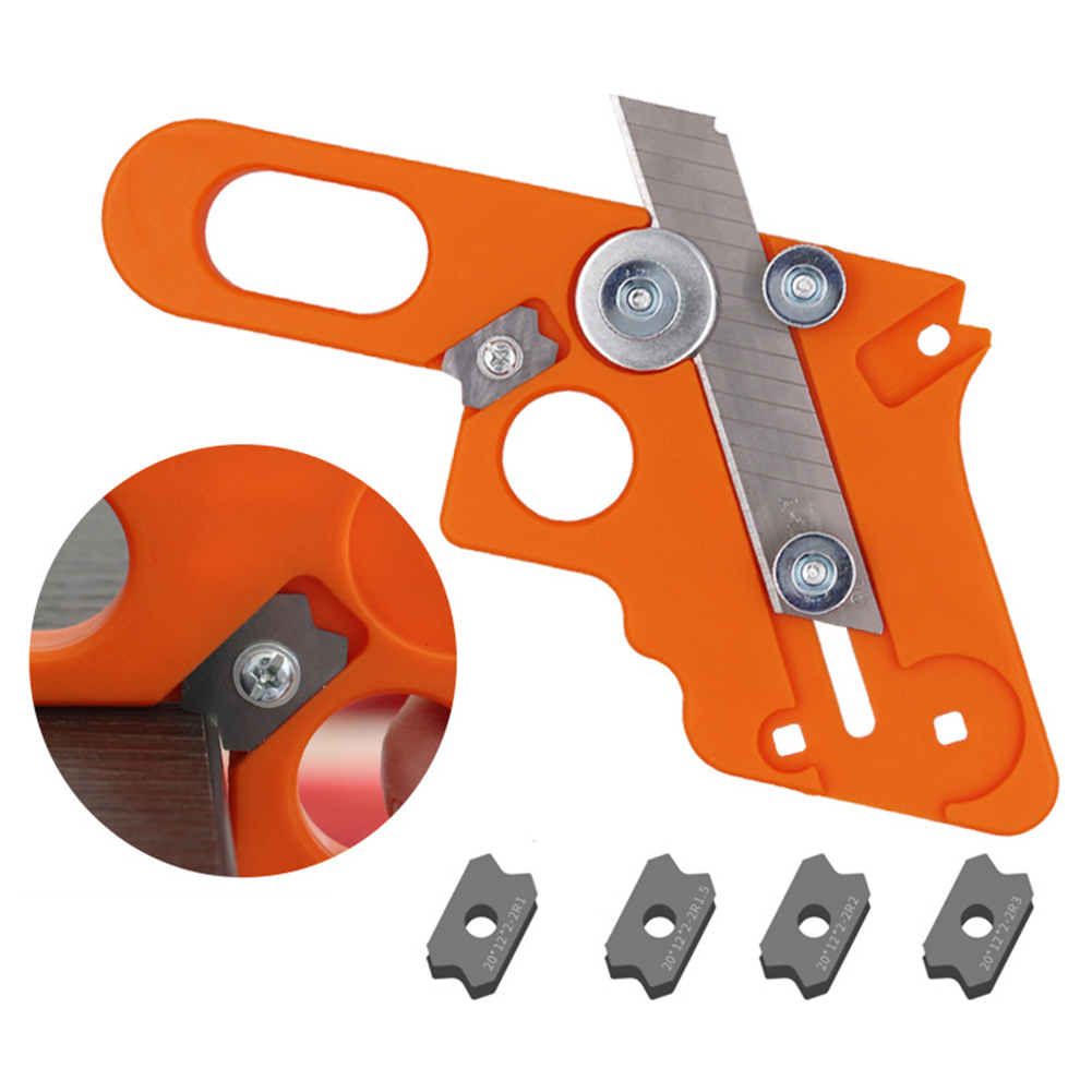 Manual Edge Banding Trimmer Ve - Woodworking Jointer 리뷰 및 가격