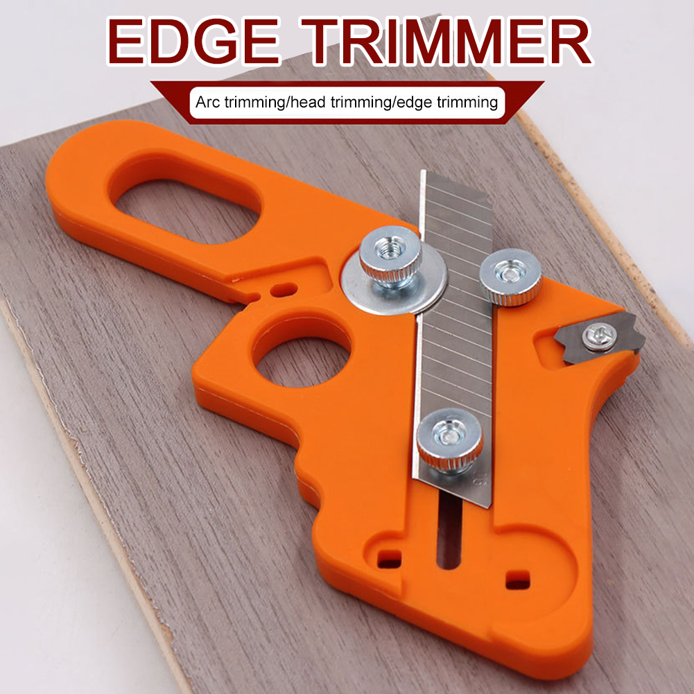 Manual Edge Banding Trimmer Ve - Woodworking Jointer 리뷰 및 가격