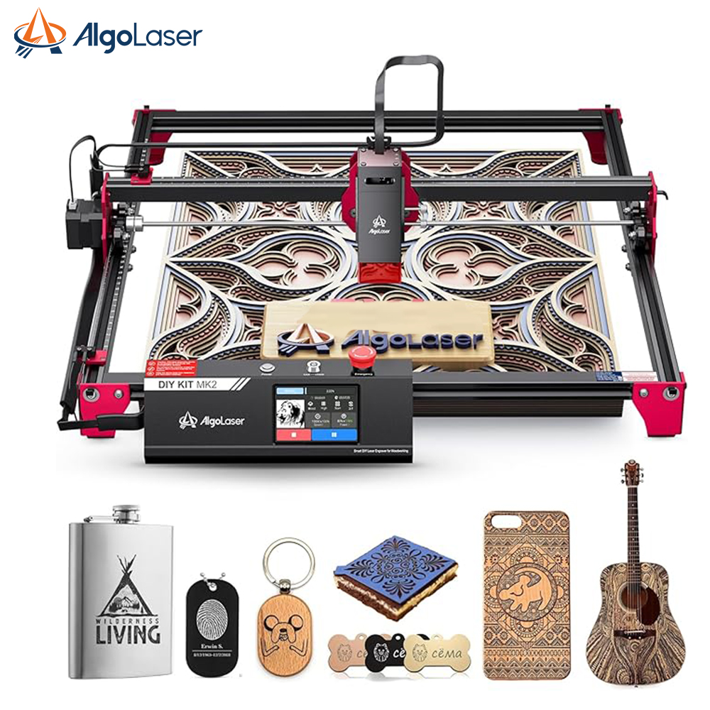 AlgoLaser DIY KIT MK2 10W Lase - Woodworking Jobs 리뷰 및 가격