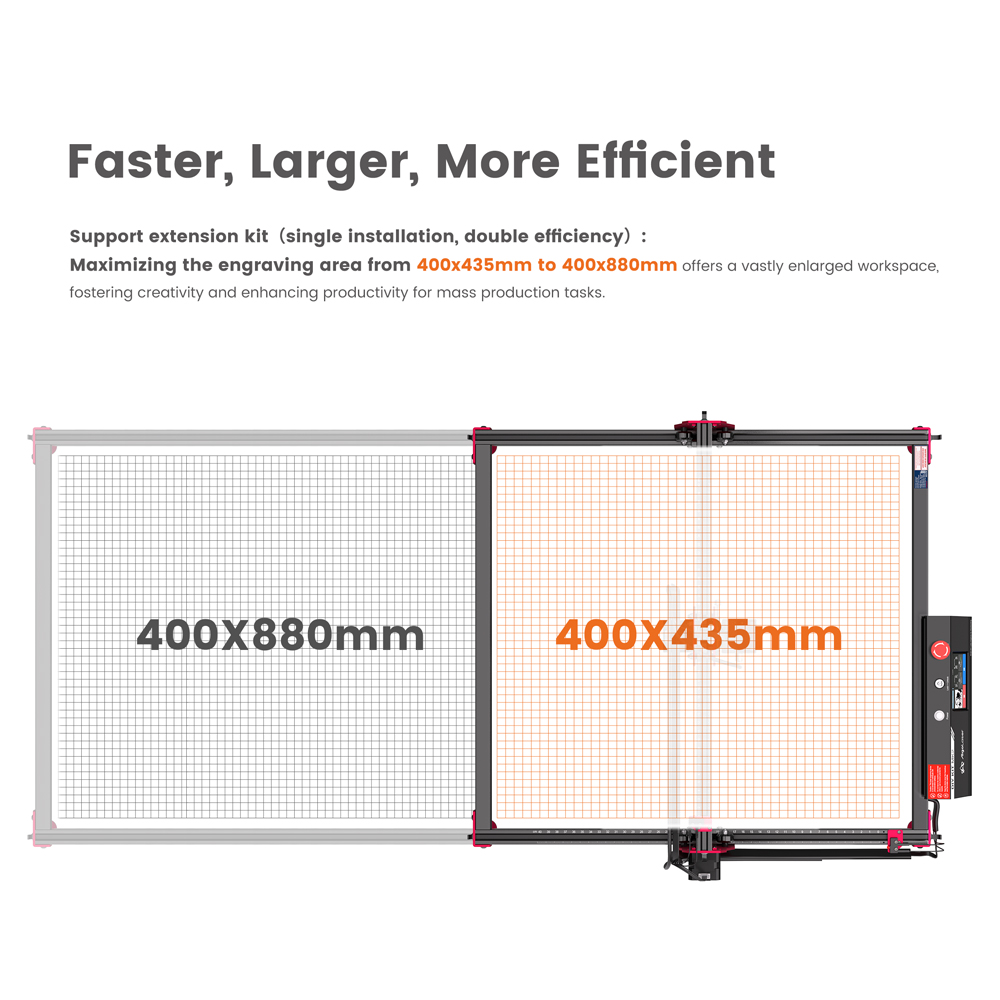 AlgoLaser DIY KIT MK2 10W Lase - Woodworking Jobs 리뷰 및 가격