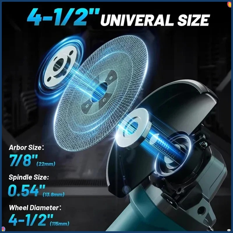 Makita 100mm DGA404 Brushless  - Woodworking Jobs 리뷰 및 가격