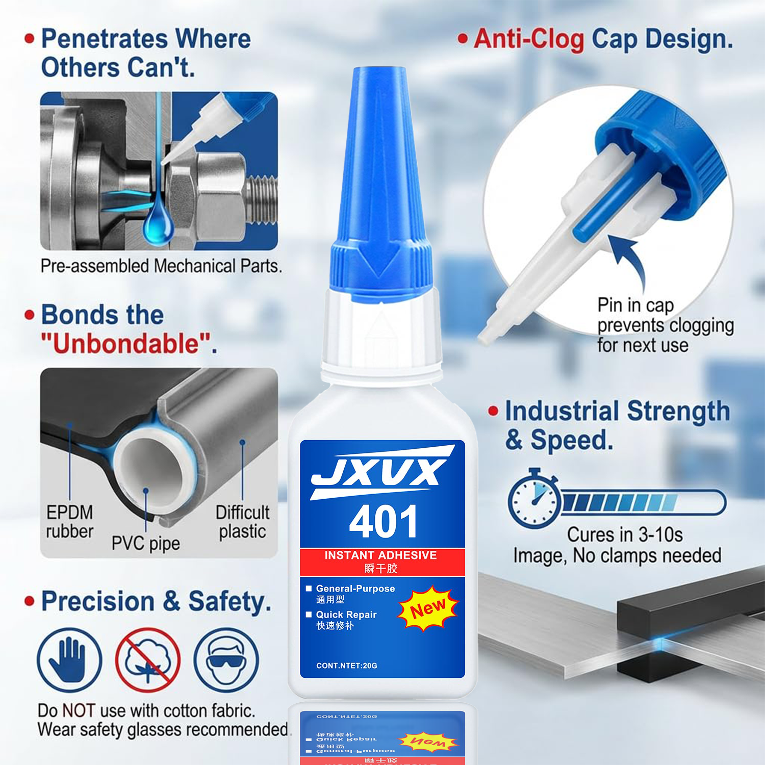 Brand-new 401 super glue super - Woodworking Tools 리뷰 및 가격