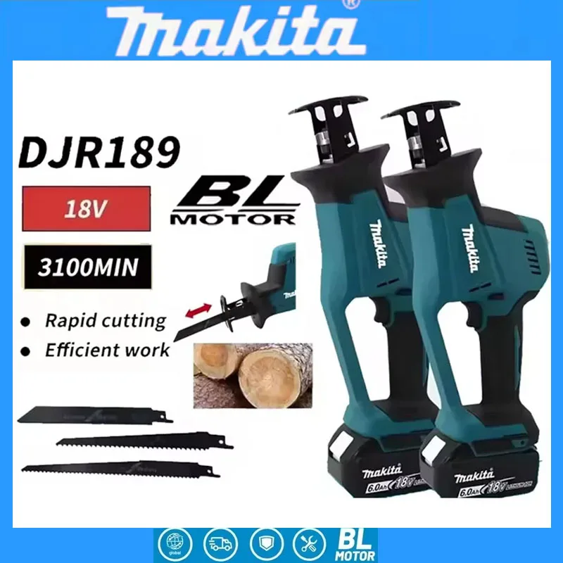 Makita DJR189 18V Cordless Ele - Woodworking Jobs 리뷰 및 가격