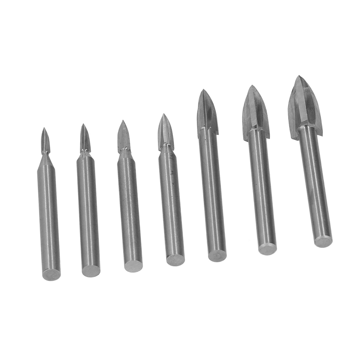 ABNJ 7Pcs Engraving Drill Bit  - Woodworking Drill 리뷰 및 가격
