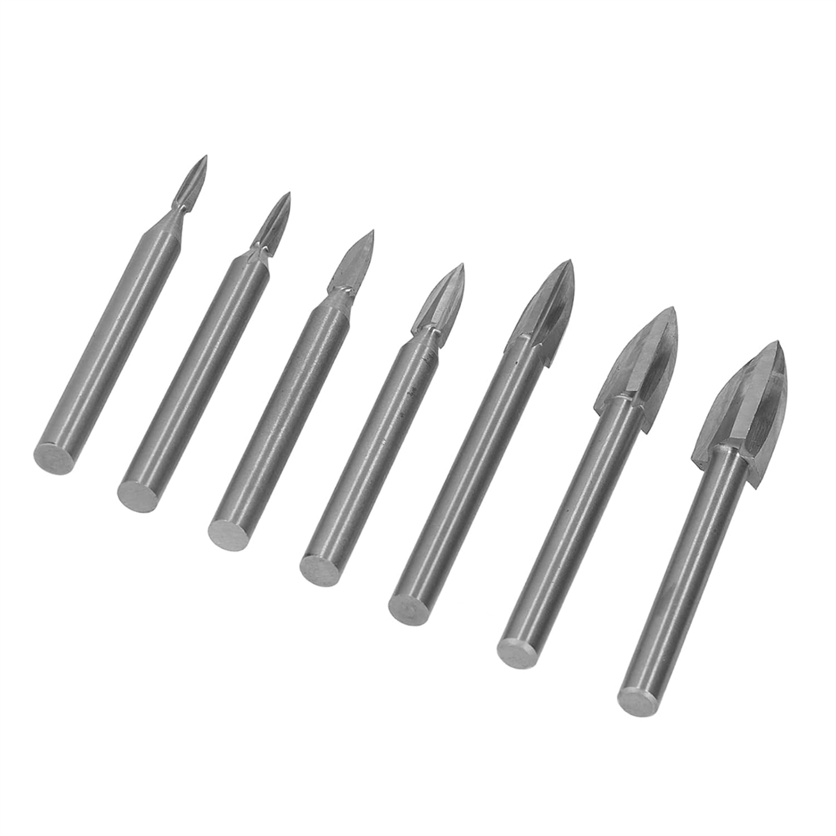 ABNJ 7Pcs Engraving Drill Bit  - Woodworking Drill 리뷰 및 가격