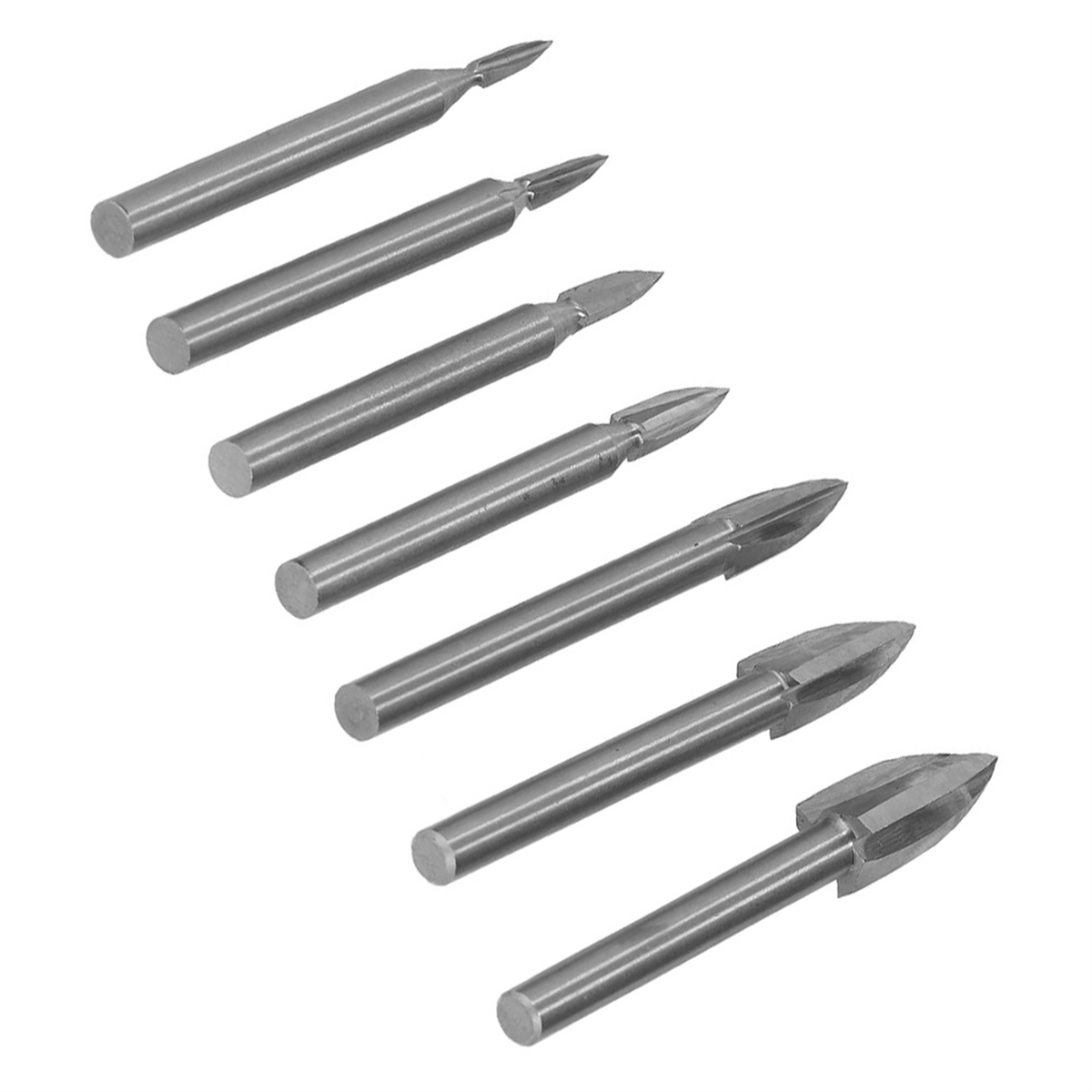 ABNJ 7Pcs Engraving Drill Bit  - Woodworking Drill 리뷰 및 가격