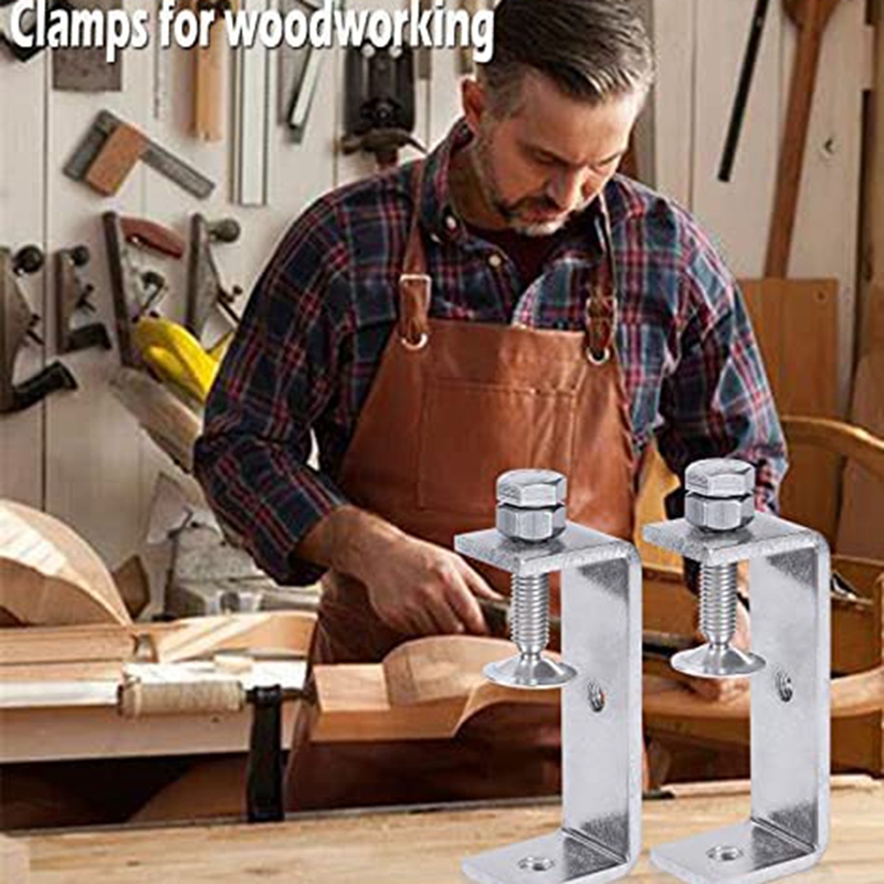 Metal Clamp Heavy Duty Clamp C - Woodworking Clamp 리뷰 및 가격