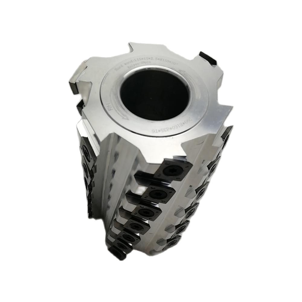 Indexable Spiral Cutterhead He - Woodworking Jointer 리뷰 및 가격