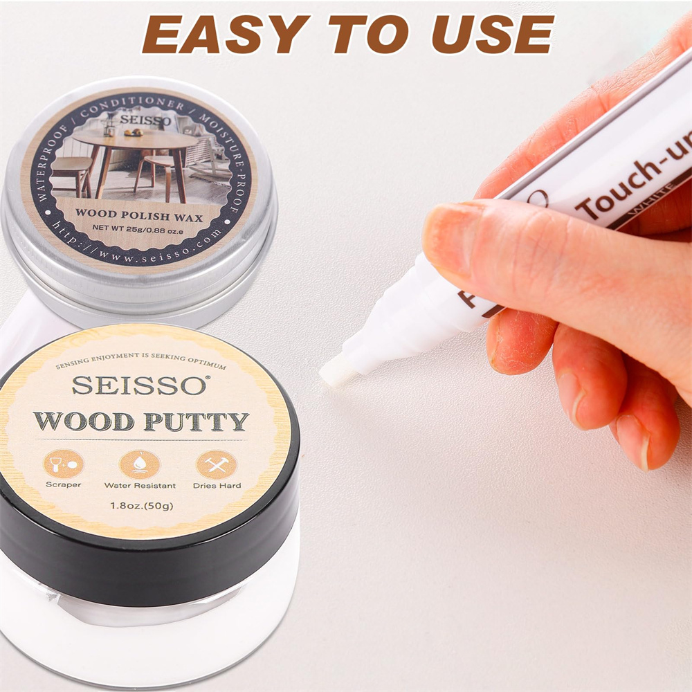 SEISSO Wood Furniture Repair K - Woodworking Oil 리뷰 및 가격