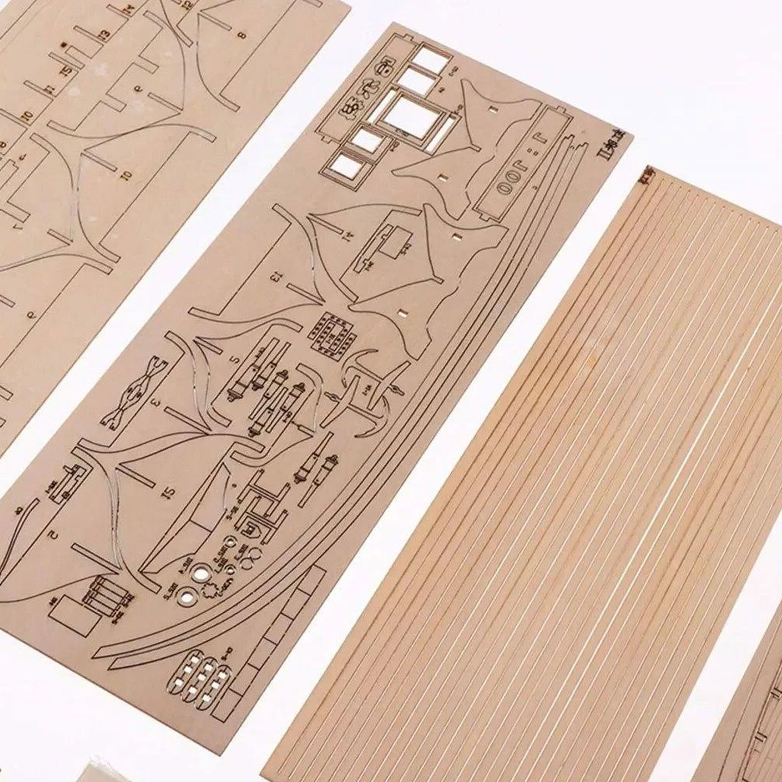【Halcon Sailboat Wooden Model  - Woodworking Jobs 리뷰 및 가격
