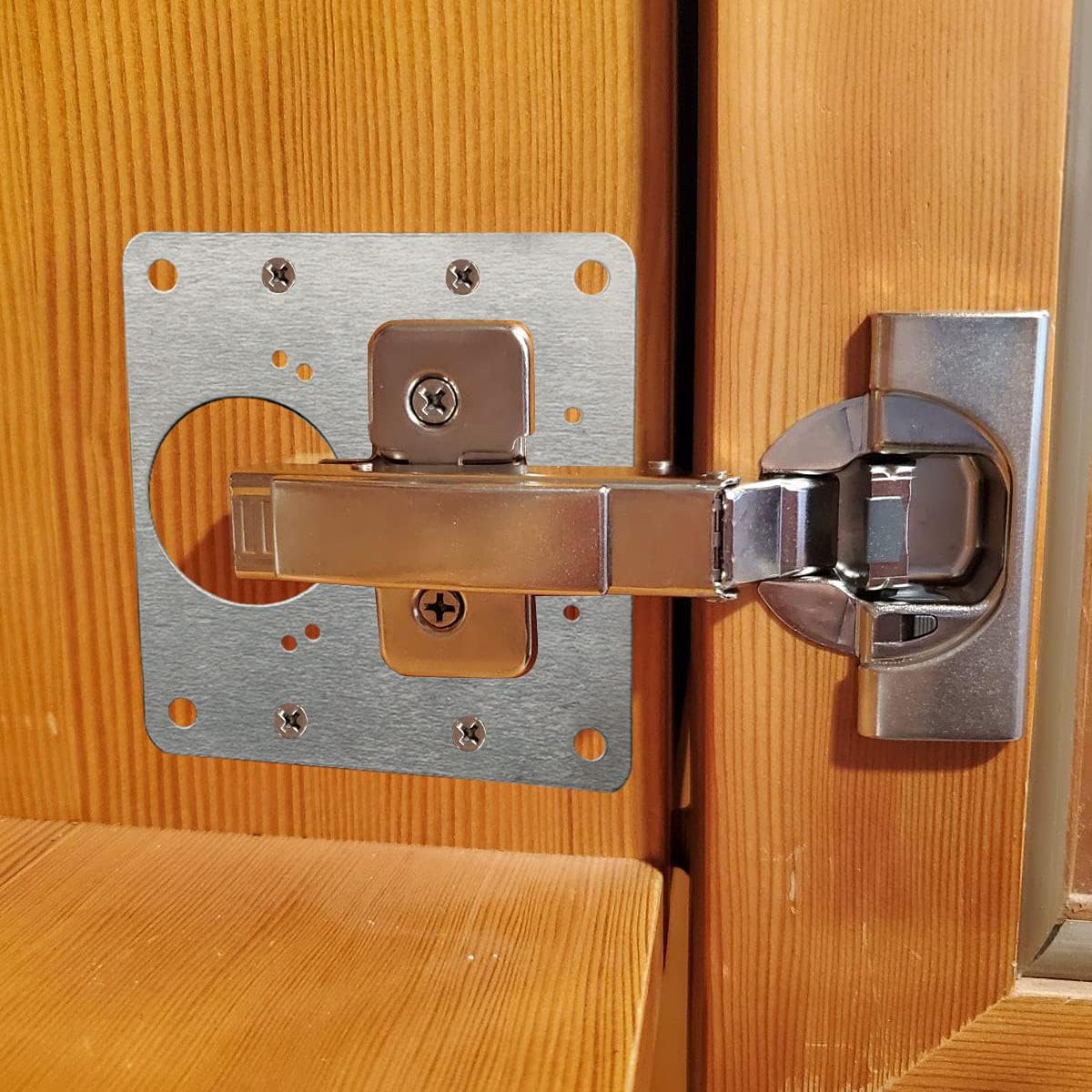 Cabinet Door Hinge Repair Plat - Cabinet Scraper Set 리뷰 및 가격