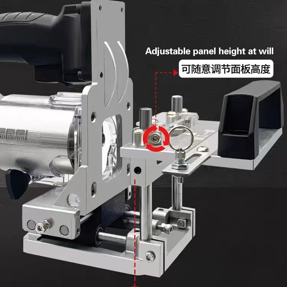 Mortising Jig 2 in 1 Slotting  - Woodworking Jointer 리뷰 및 가격