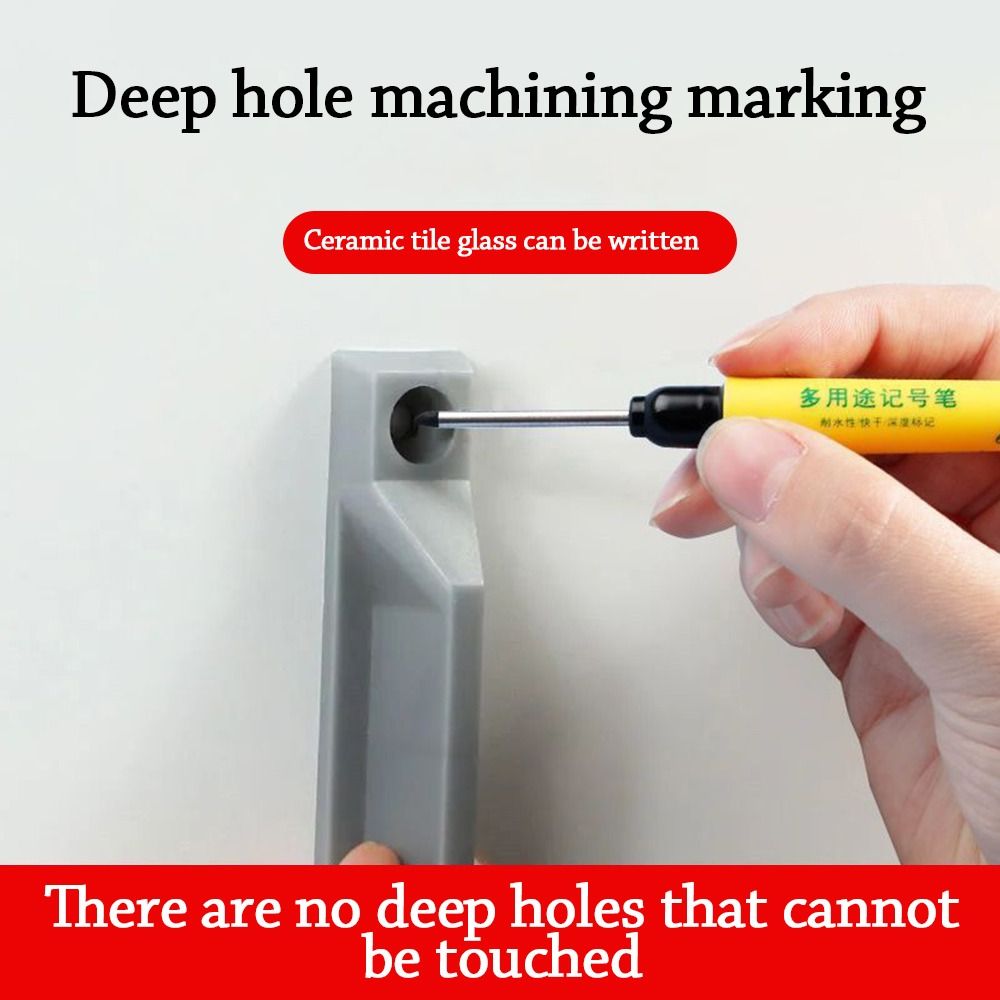 Oil-Based Long Head Markers 33 - Woodworking Oil 리뷰 및 가격