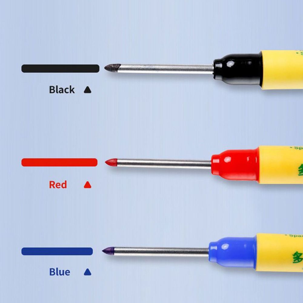 Oil-Based Long Head Markers 33 - Woodworking Oil 리뷰 및 가격
