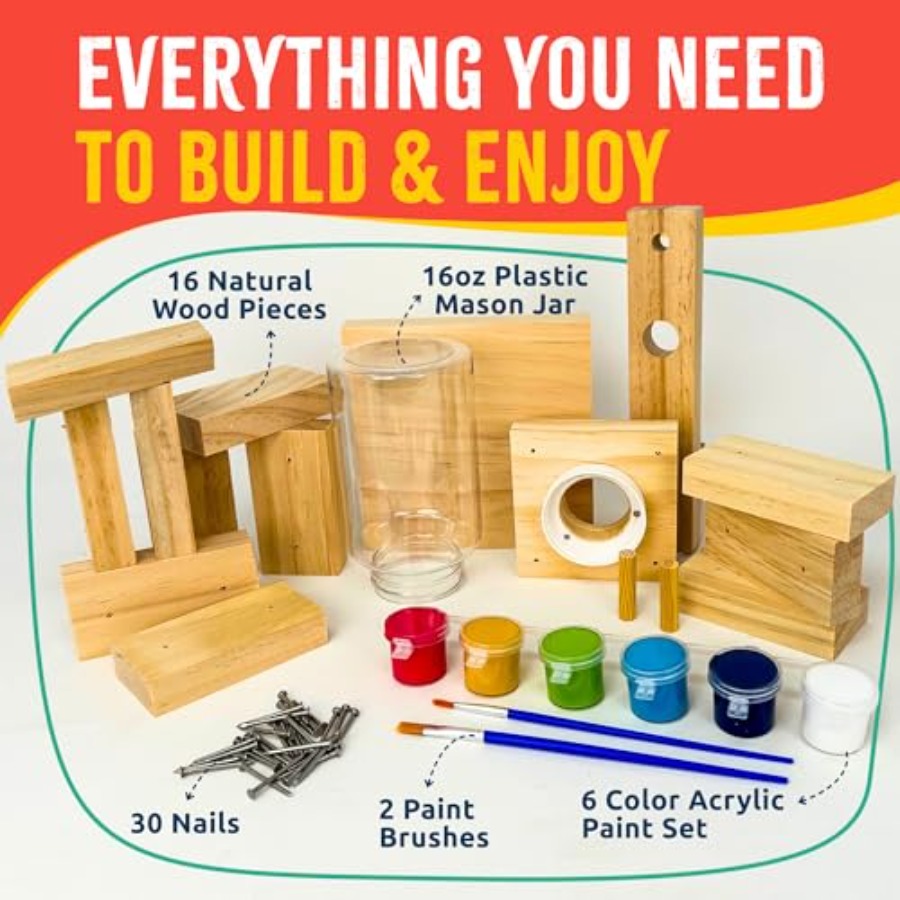 Candy Dispenser Woodworking Ki - Woodworking Tools 리뷰 및 가격