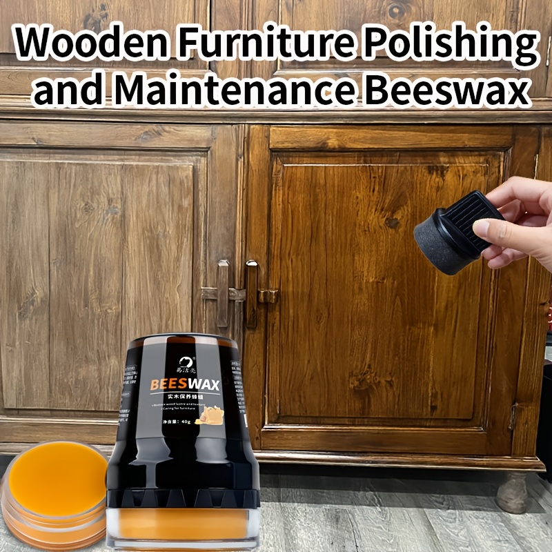 Solid Wood Wax Oil Solid Wood  - Woodworking Oil 리뷰 및 가격