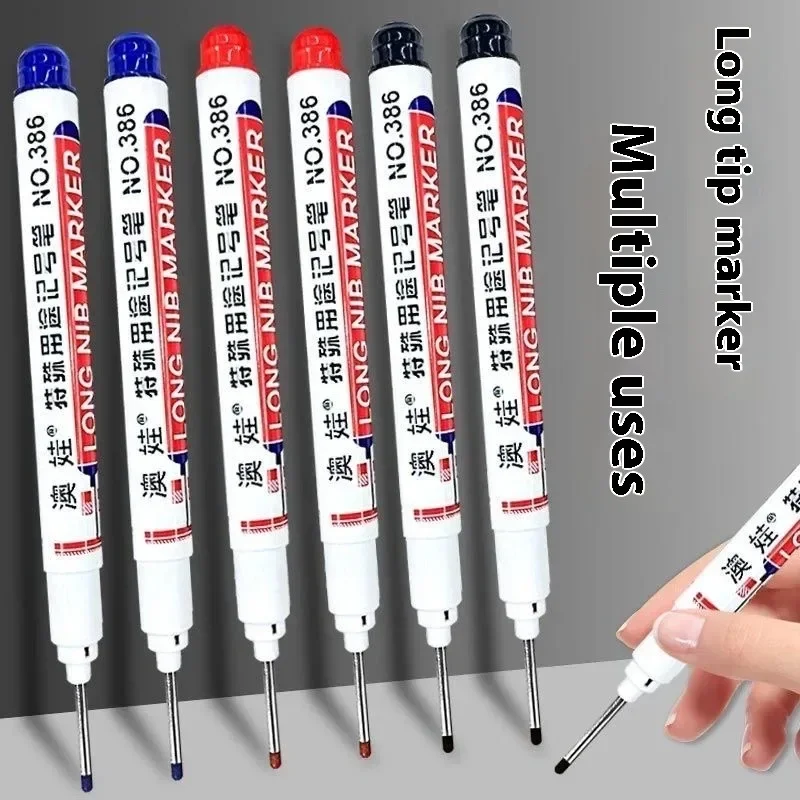 6Pc Long Head Waterproof Marke - Woodworking Oil 리뷰 및 가격