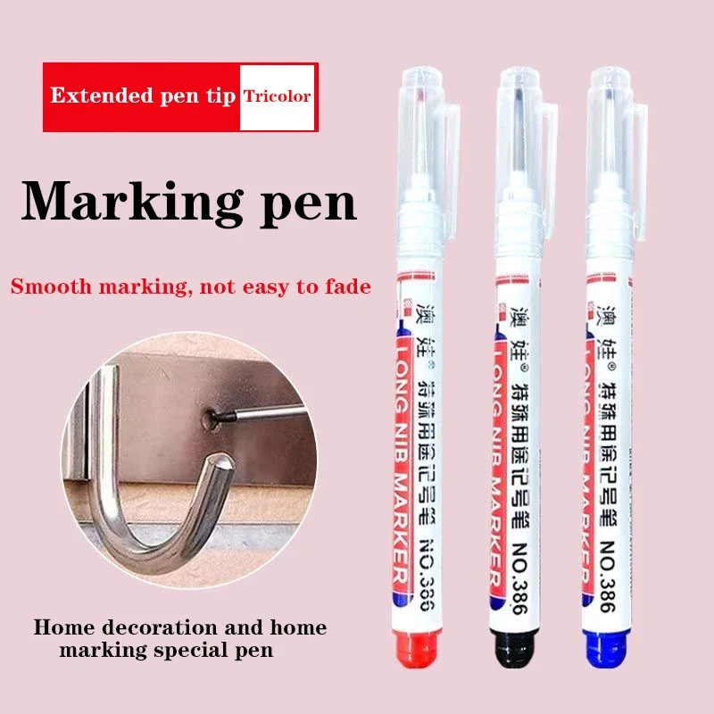 6Pc Long Head Waterproof Marke - Woodworking Oil 리뷰 및 가격