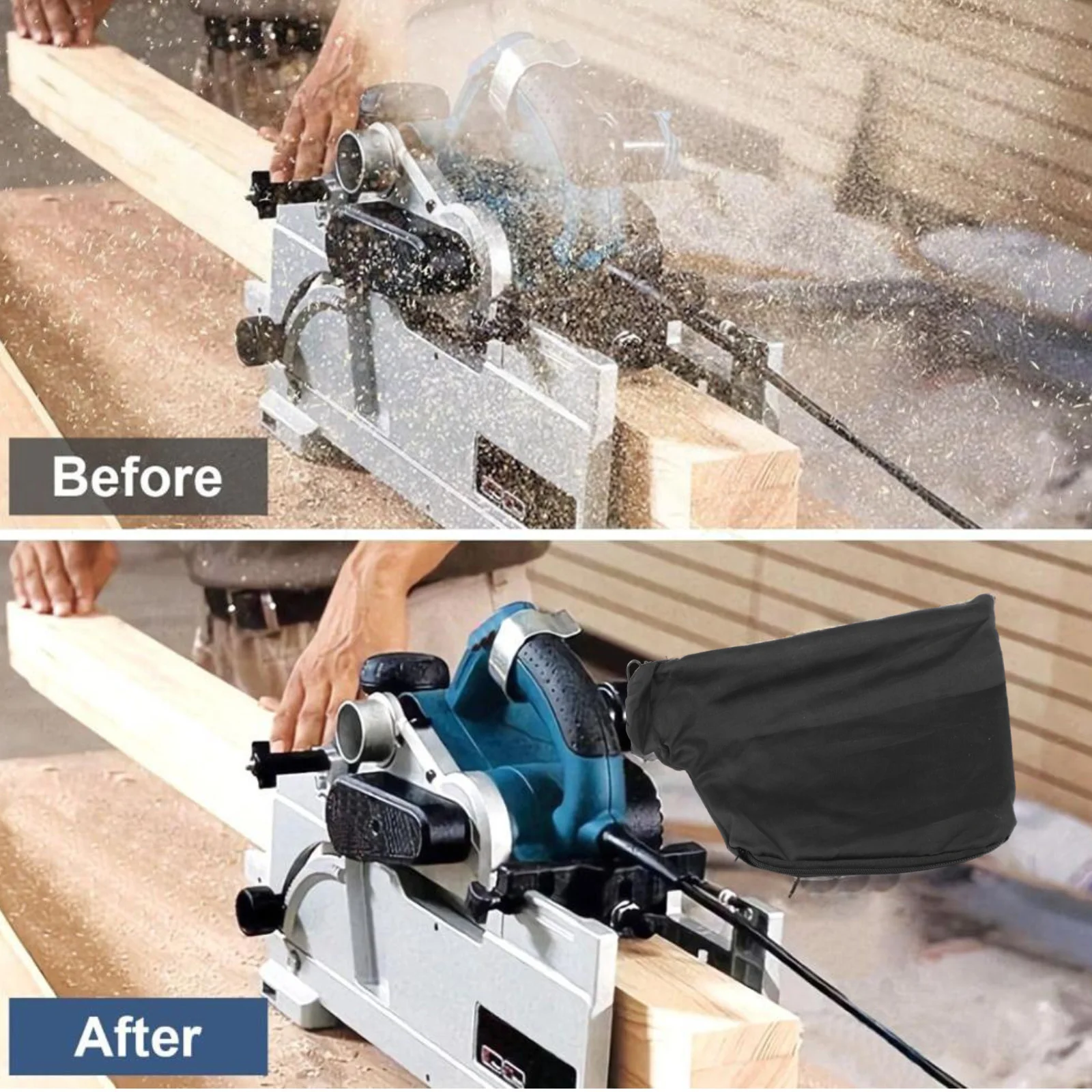Mitre Saw Dust Bag 255 Model M - Woodworking Easy Projects 리뷰 및 가격