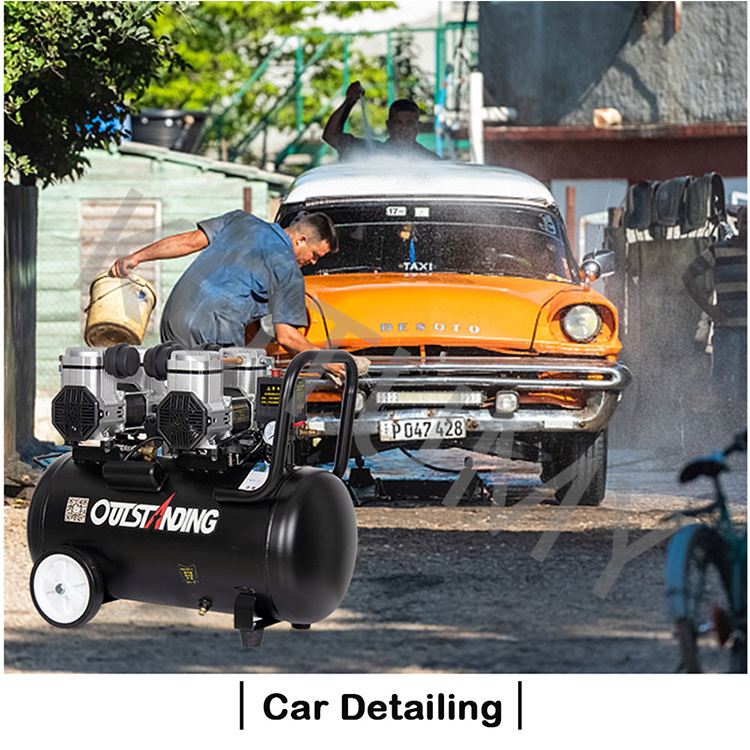 220V Small Air Compressor Oil- - Woodworking Oil 리뷰 및 가격