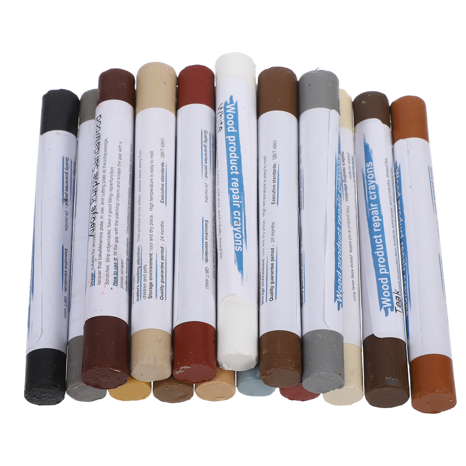 16pcs Wood Filler Sticks Furni - Cabinet Scraper Set 리뷰 및 가격
