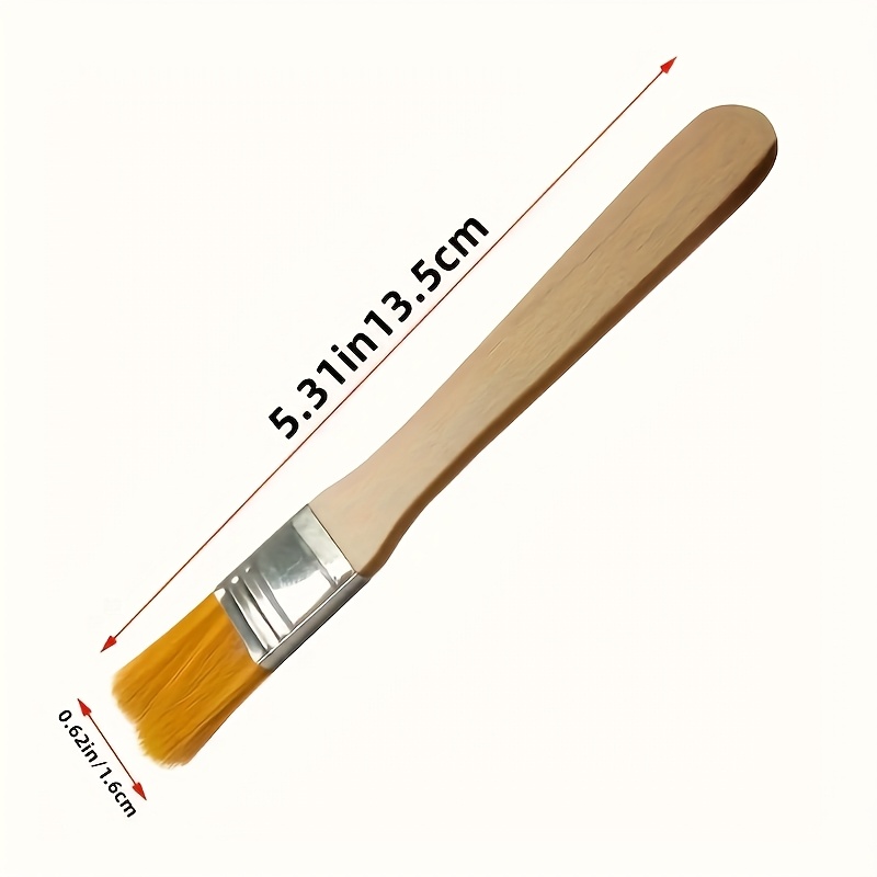 10Pcs Wooden Handle Nylon Bris - Woodworking Oil 리뷰 및 가격
