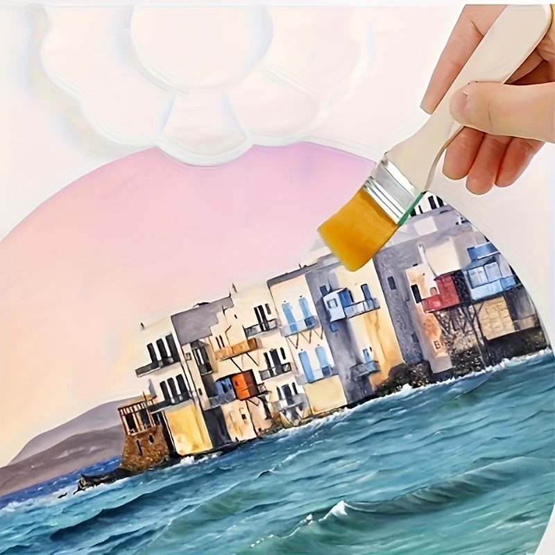 10Pcs Wooden Handle Nylon Bris - Woodworking Oil 리뷰 및 가격