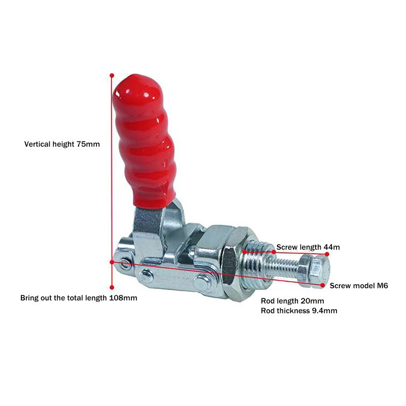 GH-36202M Toggle Clamp For Woo - Woodworking Clamp 리뷰 및 가격