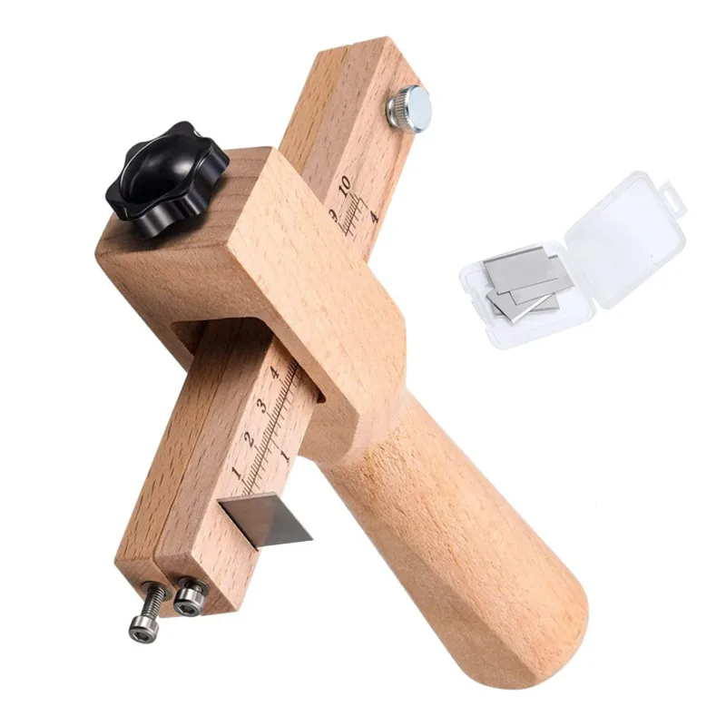 New Adjustable Leather Strap B - Woodworking Veneer Cutter 리뷰 및 가격