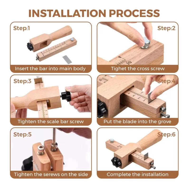 New Adjustable Leather Strap B - Woodworking Veneer Cutter 리뷰 및 가격