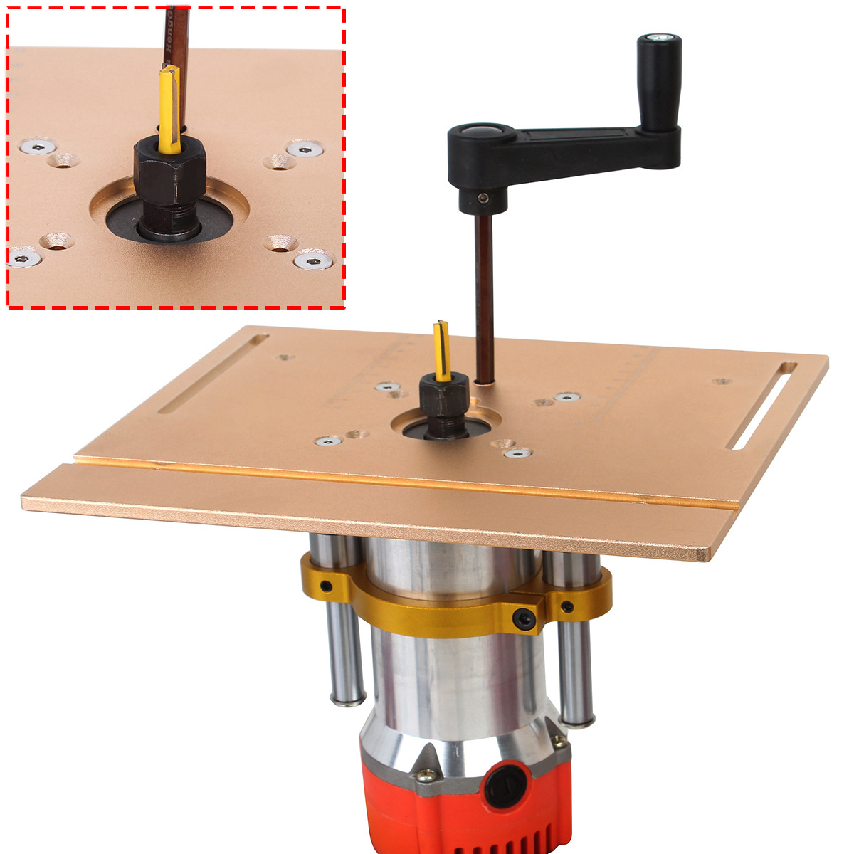 65mm Inverted Lifting Base Ele - Woodworking Workbench 리뷰 및 가격