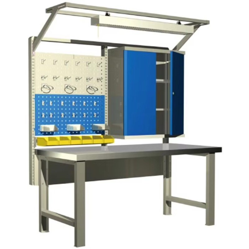 Adjustable Anti-Static Workben - Woodworking Workbench 리뷰 및 가격