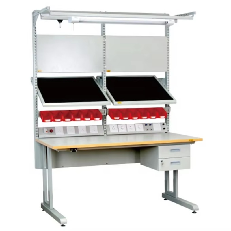 Adjustable Anti-Static Workben - Woodworking Workbench 리뷰 및 가격