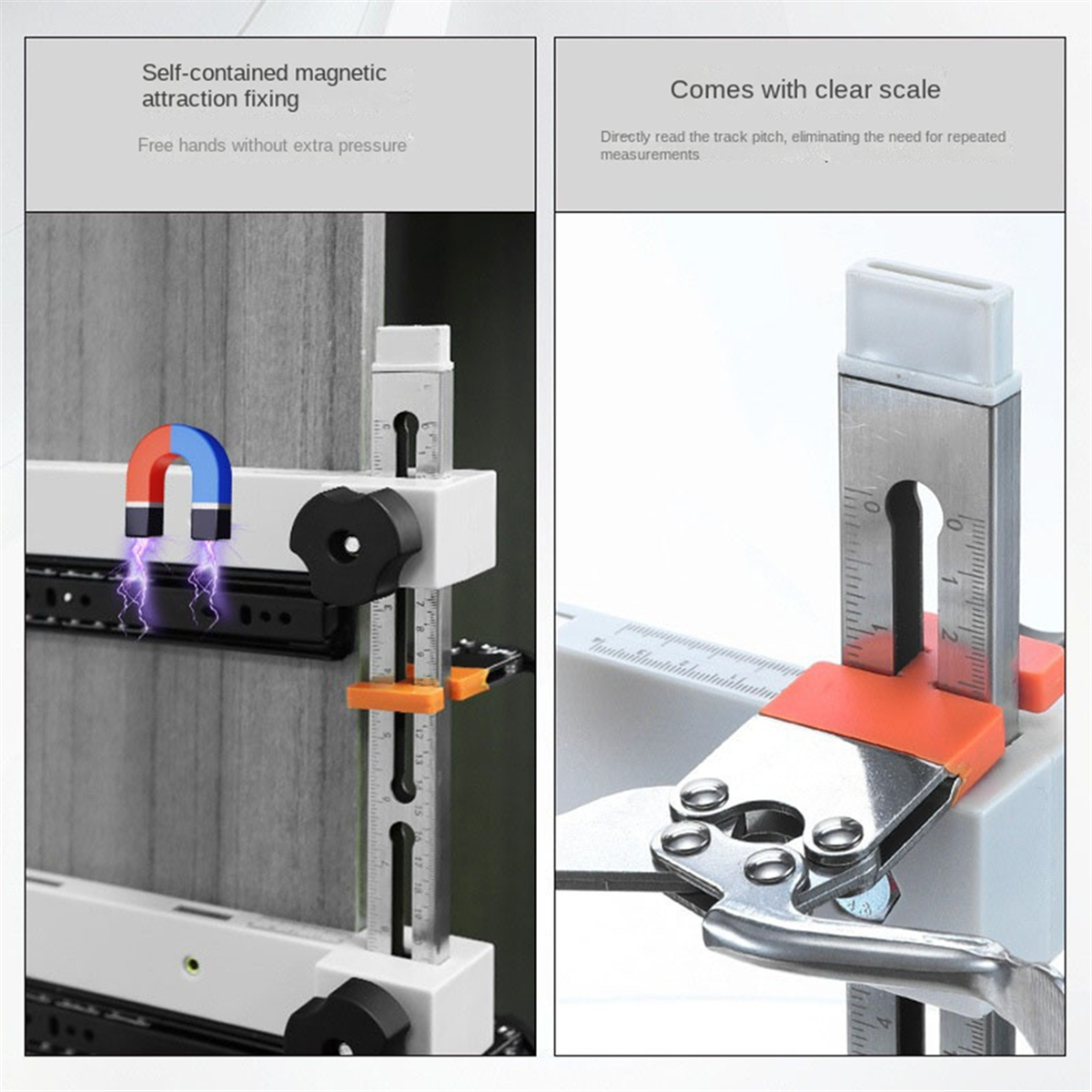 ABNJ 1pc Drawer Slide Clamp wi - Woodworking Clamp 리뷰 및 가격