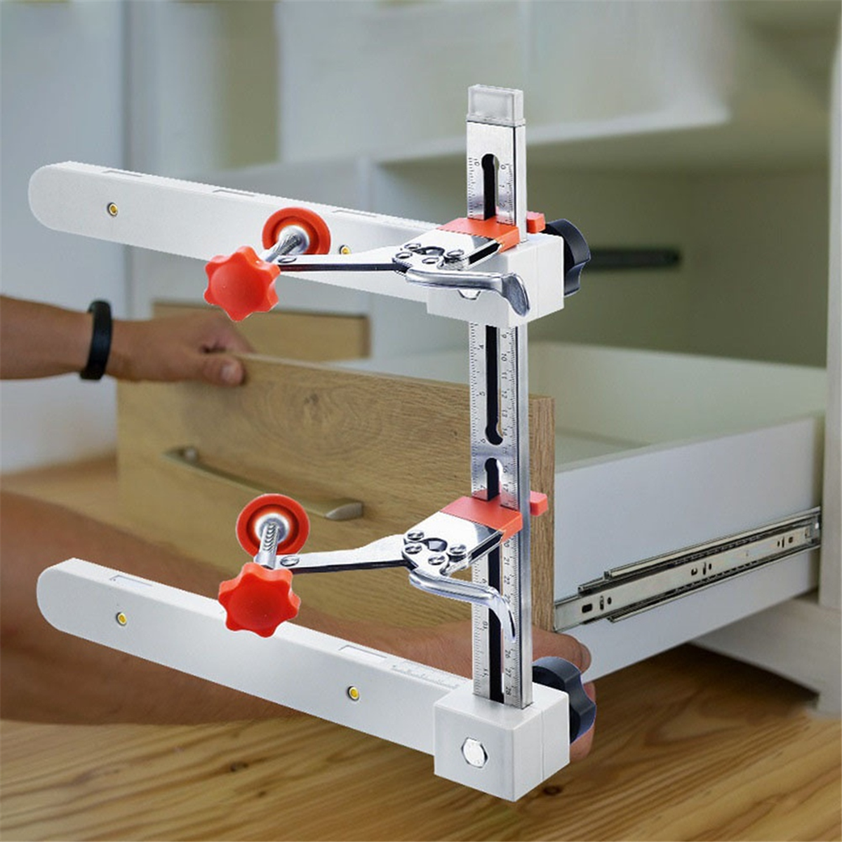 ABNJ 1pc Drawer Slide Clamp wi - Woodworking Clamp 리뷰 및 가격
