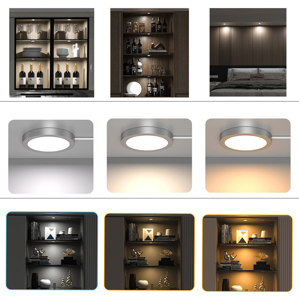 Homekit WiFi CCT LED Under Cab - Cabinet Scraper Set 리뷰 및 가격