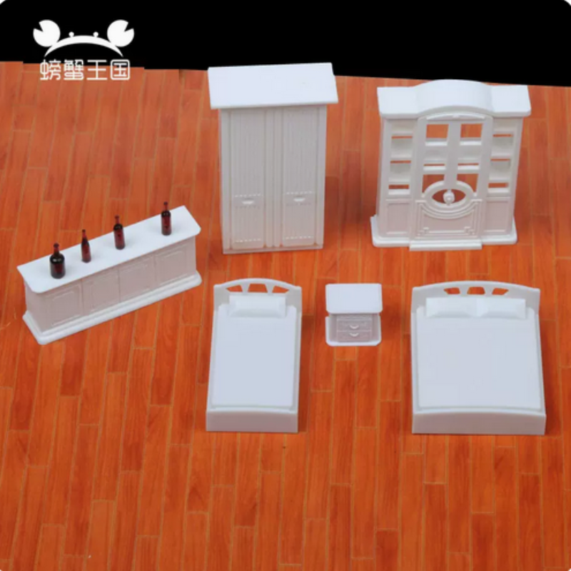 1:50 Scale Miniature Furniture - Cabinet Scraper Set 리뷰 및 가격